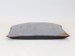 Ashurst Orthopaedic Pillow Pet Bed - Flint, Large