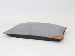 Ashurst Orthopaedic Pillow Pet Bed - Flint, Large