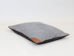 Ashurst Orthopaedic Pillow Pet Bed - Flint, Large
