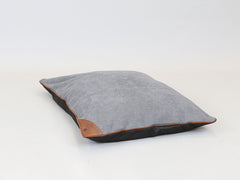 Ashurst Orthopaedic Pillow Pet Bed - Flint, Large