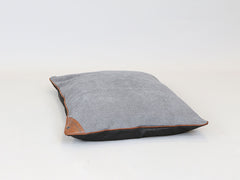 Ashurst Orthopaedic Pillow Pet Bed - Flint, Large