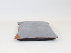 Ashurst Orthopaedic Pillow Pet Bed - Flint, Large