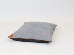 Ashurst Orthopaedic Pillow Pet Bed - Flint, Large