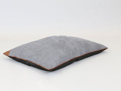 Ashurst Orthopaedic Pillow Pet Bed - Flint, Large