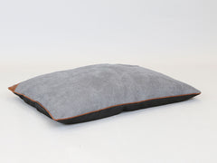 Ashurst Orthopaedic Pillow Pet Bed - Flint, Large