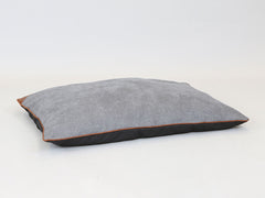 Ashurst Orthopaedic Pillow Pet Bed - Flint, Large