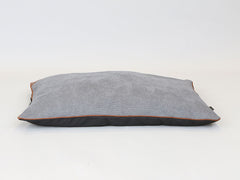Ashurst Orthopaedic Pillow Pet Bed - Flint, Large