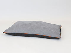 Ashurst Orthopaedic Pillow Pet Bed - Flint, Large
