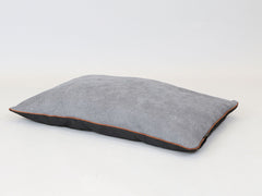 Ashurst Orthopaedic Pillow Pet Bed - Flint, Large
