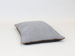 Ashurst Orthopaedic Pillow Pet Bed - Flint, Large