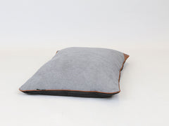 Ashurst Orthopaedic Pillow Pet Bed - Flint, Large