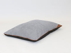 Ashurst Orthopaedic Pillow Pet Bed - Flint, Large