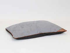 Ashurst Orthopaedic Pillow Pet Bed - Flint, Large