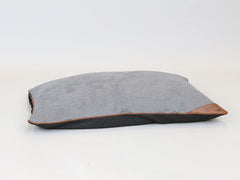 Ashurst Orthopaedic Pillow Pet Bed - Flint, Large