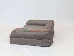 Ashurst Dog Sofa Bed - Cedar, Large