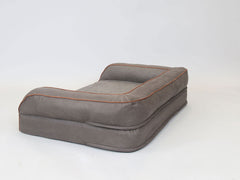 Ashurst Dog Sofa Bed - Cedar, Large