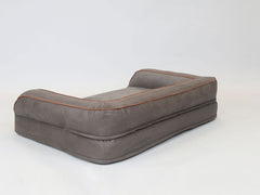Ashurst Dog Sofa Bed - Cedar, Large
