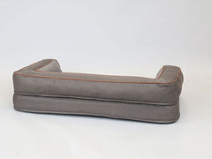 Ashurst Dog Sofa Bed - Cedar, Large