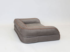Ashurst Dog Sofa Bed - Cedar, Large