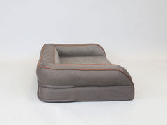 Ashurst Dog Sofa Bed - Cedar, Large