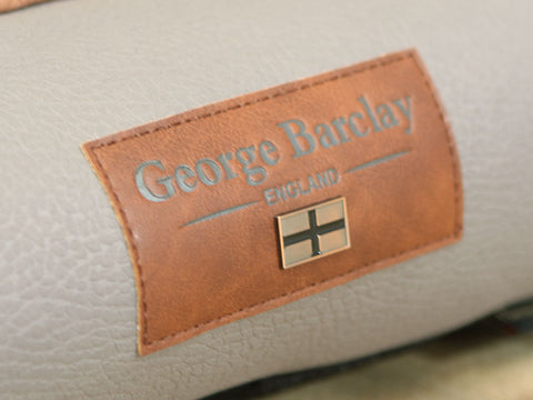 Heritage Orthopaedic Walled Dog Bed - Moonstone, Small