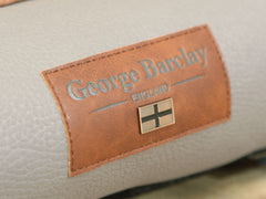 Heritage Orthopaedic Walled Dog Bed - Moonstone, Small