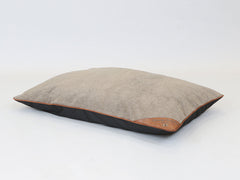 Beckley Orthopaedic Pillow Pet Bed - Latte, Large
