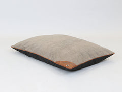 Beckley Orthopaedic Pillow Pet Bed - Latte, Large