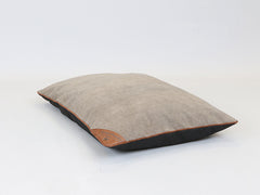 Beckley Orthopaedic Pillow Pet Bed - Latte, Large