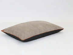Beckley Orthopaedic Pillow Pet Bed - Latte, Large