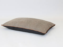 Beckley Orthopaedic Pillow Pet Bed - Latte, Large