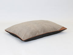 Beckley Orthopaedic Pillow Pet Bed - Latte, Large