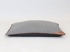 Beckley Orthopaedic Pillow Pet Bed - Portland, Large