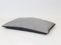 Beckley Orthopaedic Pillow Pet Bed - Portland, Large