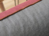 Hythe Orthopaedic Walled Dog Bed - Chianti/Ash, X-Large