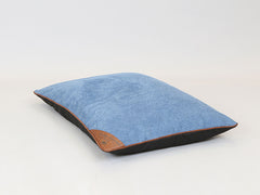 Holbury Orthopaedic Pillow Pet Bed - Blue Yonder, Large