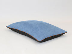 Holbury Orthopaedic Pillow Pet Bed - Blue Yonder, Large