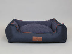 Hythe Orthopaedic Walled Dog Bed - Dusk, X-Large