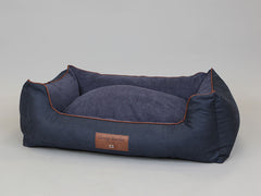 Hythe Orthopaedic Walled Dog Bed - Dusk, X-Large