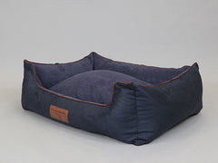 Hythe Orthopaedic Walled Dog Bed - Dusk, X-Large
