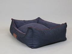 Hythe Orthopaedic Walled Dog Bed - Dusk, X-Large