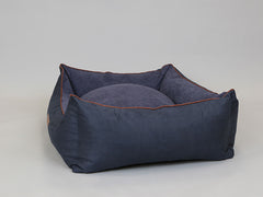 Hythe Orthopaedic Walled Dog Bed - Dusk, X-Large