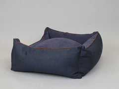 Hythe Orthopaedic Walled Dog Bed - Dusk, X-Large