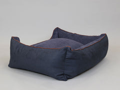Hythe Orthopaedic Walled Dog Bed - Dusk, X-Large