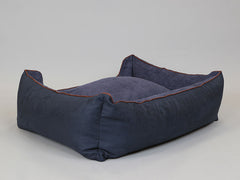 Hythe Orthopaedic Walled Dog Bed - Dusk, X-Large