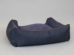 Hythe Orthopaedic Walled Dog Bed - Dusk, X-Large