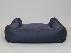 Hythe Orthopaedic Walled Dog Bed - Dusk, X-Large