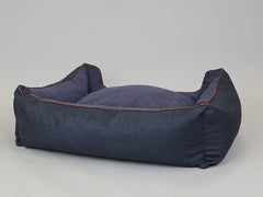Hythe Orthopaedic Walled Dog Bed - Dusk, X-Large