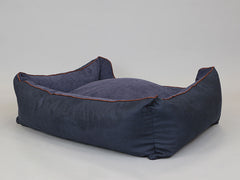 Hythe Orthopaedic Walled Dog Bed - Dusk, X-Large