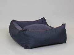Hythe Orthopaedic Walled Dog Bed - Dusk, X-Large
